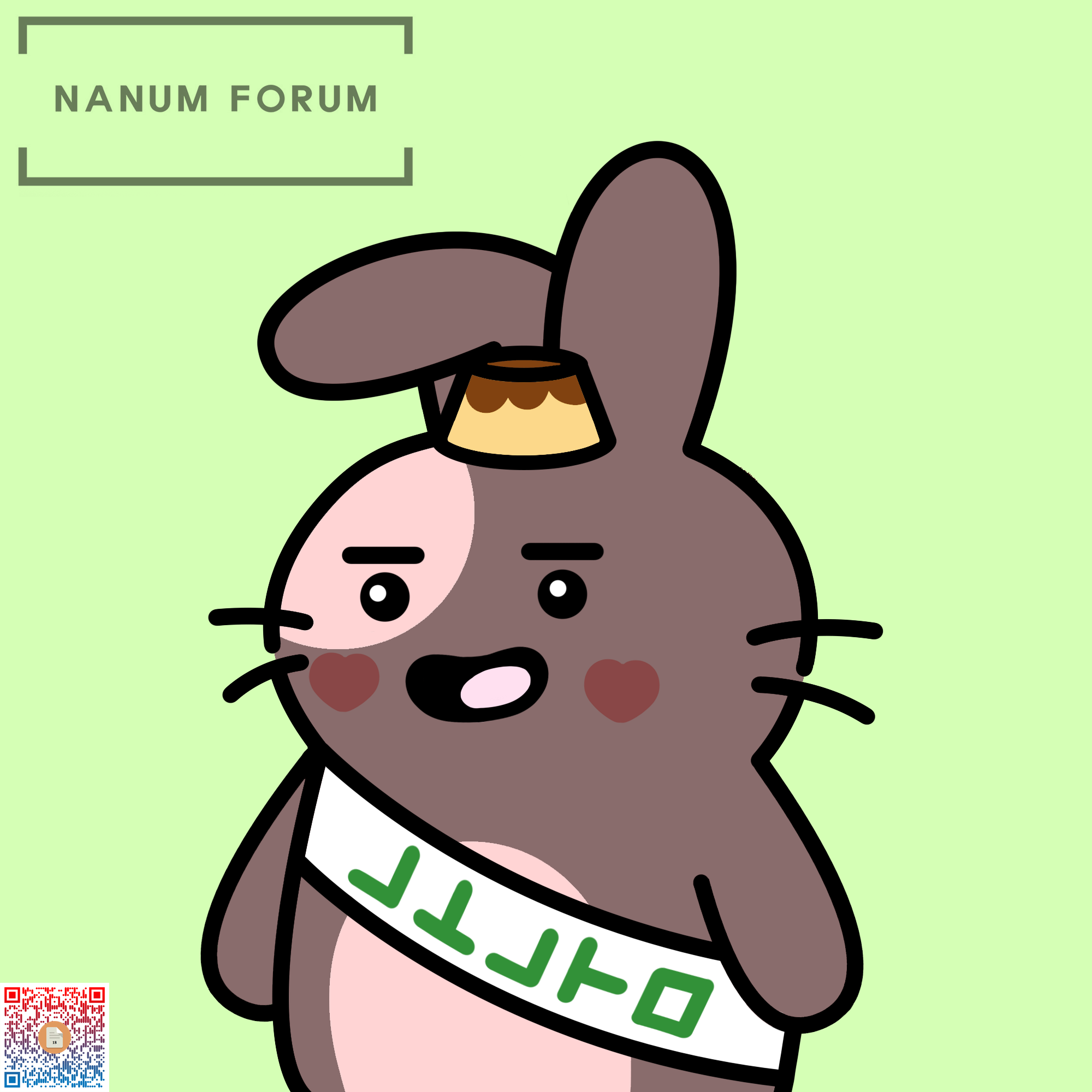 Nanum Charity #18