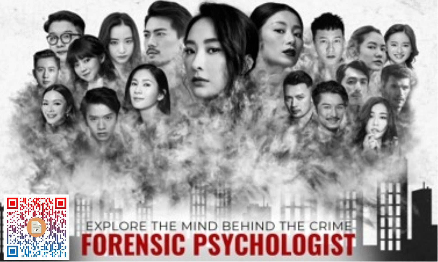 Forensic Psychologist #183